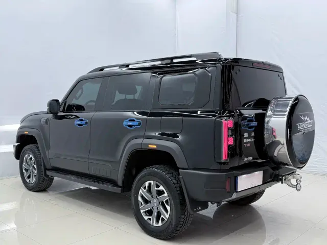 BAIC BJ40 — Фото автомобиля 14