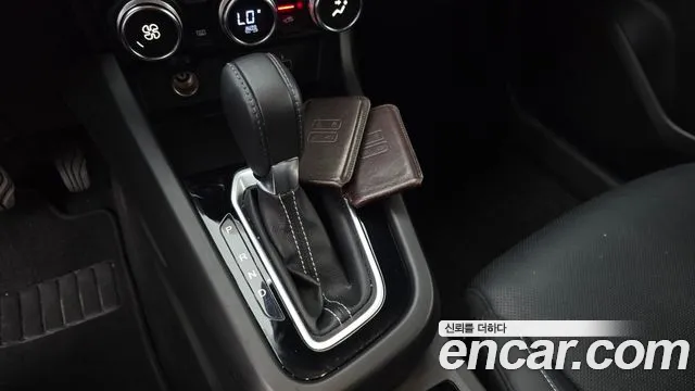 Renault-KoreaSamsung XM3 1.3 TCe RE Signature — Фото автомобиля 9