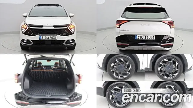 Kia Sportage 5th Gen — Фото автомобиля 18