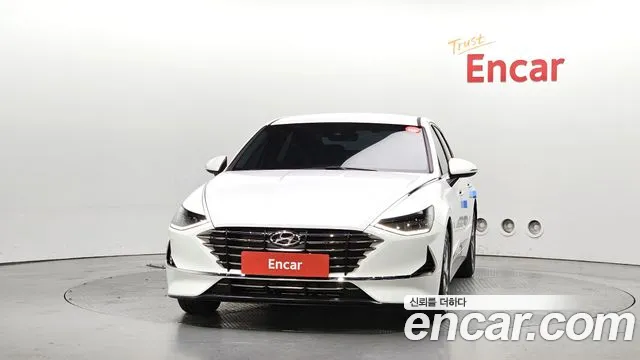 Hyundai Sonata Sonata (DN8) — Фото автомобиля 3