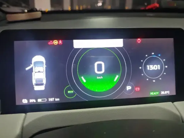 Hycan Auto Hycan Z03 2022 510km Trendy Cool Edition 160kW 61.13kWh — Фото автомобиля 14