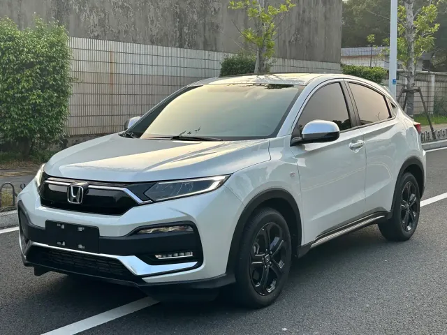 Фотография автомобиля — Honda XR-V