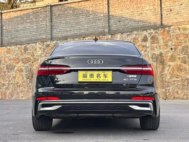 Audi A6L — Фото автомобиля 4