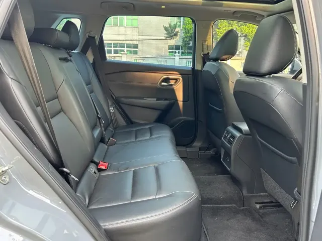 Nissan X-Trail — Фото автомобиля 19