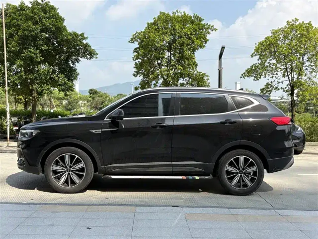 Haval H6 — Фото автомобиля 3