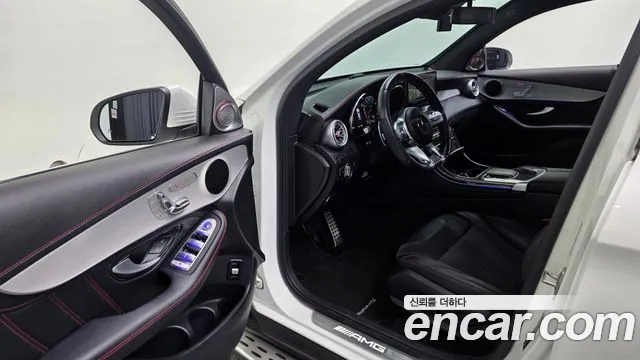 Mercedes-Benz GLC-Class X253 — Фото автомобиля 13