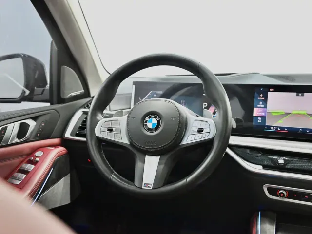 BMW X5 — Фото автомобиля 12