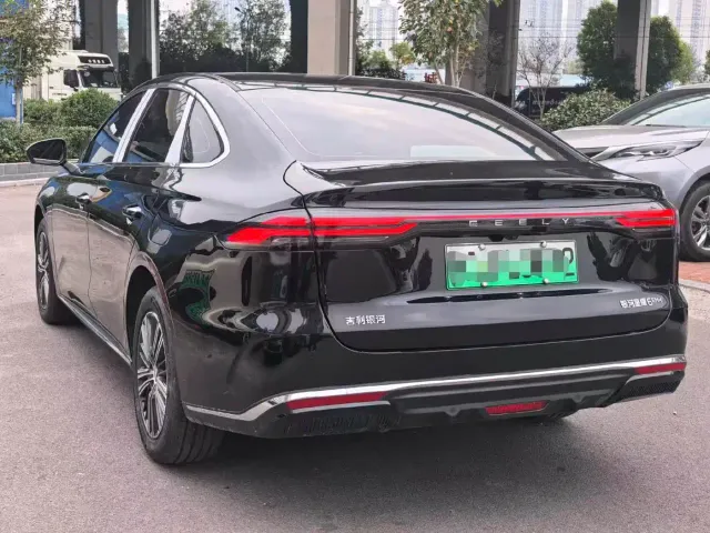 Geely Galaxy Stellar 6 — Фото автомобиля 7