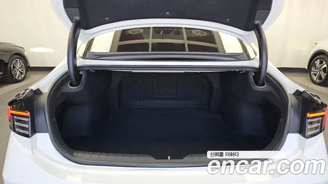 Hyundai Sonata DN8 — Фото автомобиля 20