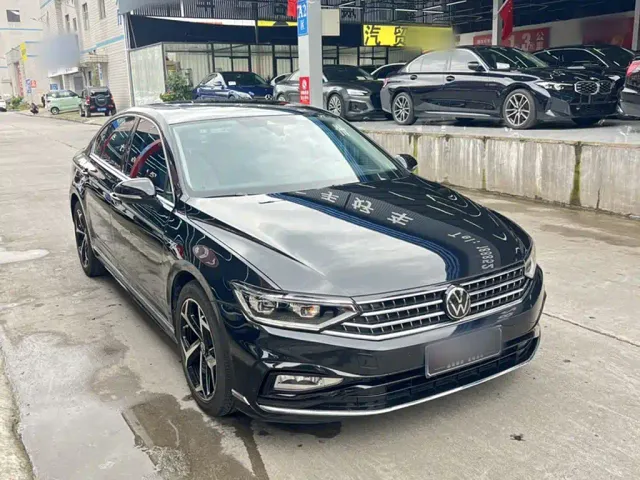 Volkswagen Magotan — Фото автомобиля 9