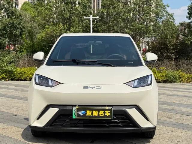 BYD Seagull — Фото автомобиля 2