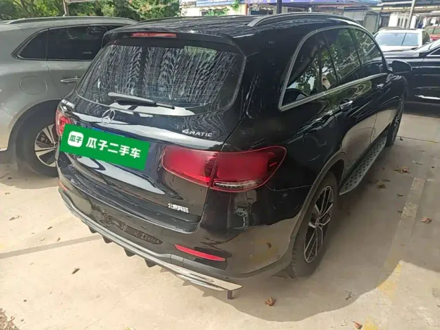 Mercedes-Benz GLC-Class — Фото автомобиля 6