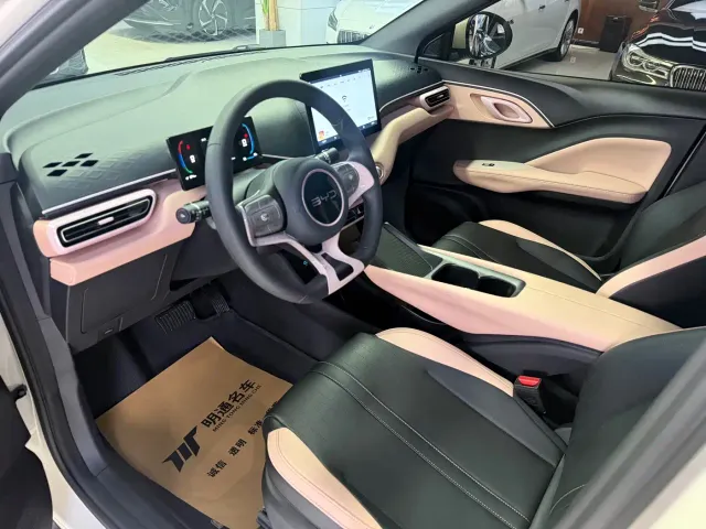 BYD Seagull — Фото автомобиля 9