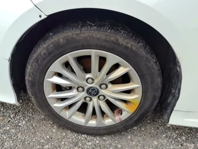 Toyota Allion — Фото автомобиля 22