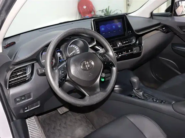 Toyota IZOA — Фото автомобиля 9