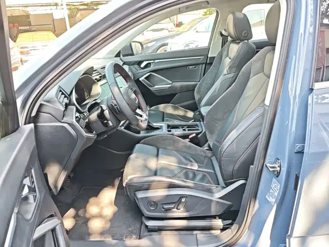 Audi Q3 Sportback — Фото автомобиля 14