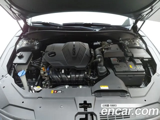 Hyundai Grandeur Новый Grandeur IG — Фото автомобиля 6