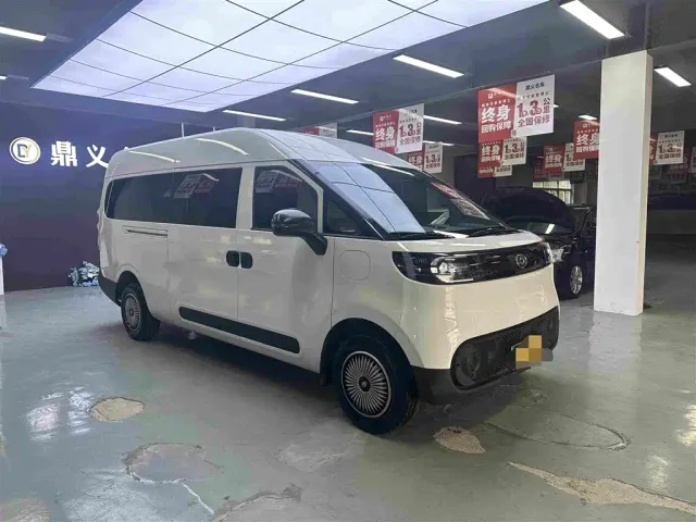 Maxus Dana V1L — Фото автомобиля 9