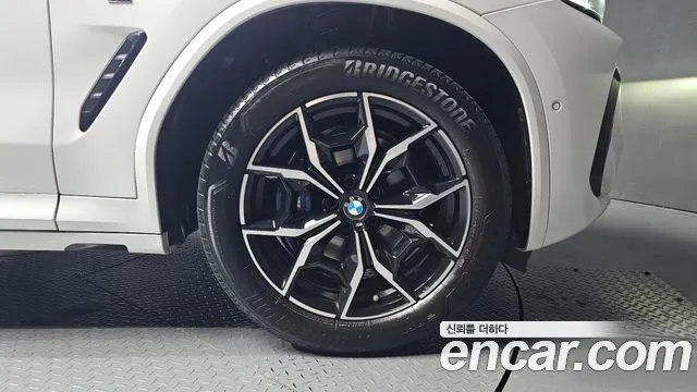 BMW X3 G01 — Фото автомобиля 6