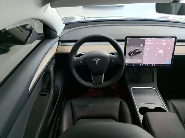 Tesla Model 3 — Фото автомобиля 10