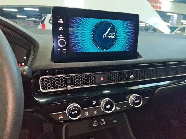Honda Civic — Фото автомобиля 12