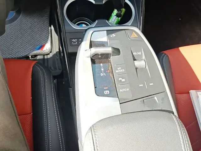 BMW X1 — Фото автомобиля 13