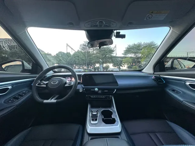 GAC Trumpchi GS3 — Фото автомобиля 8