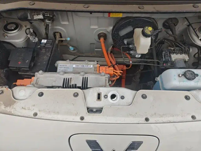 Wuling Hongguang Mini EV — Фото автомобиля 10