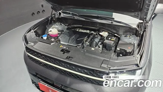 Hyundai Santafe Santa Fe (MX5) Бензин 2.5T 4WD — Фото автомобиля 6
