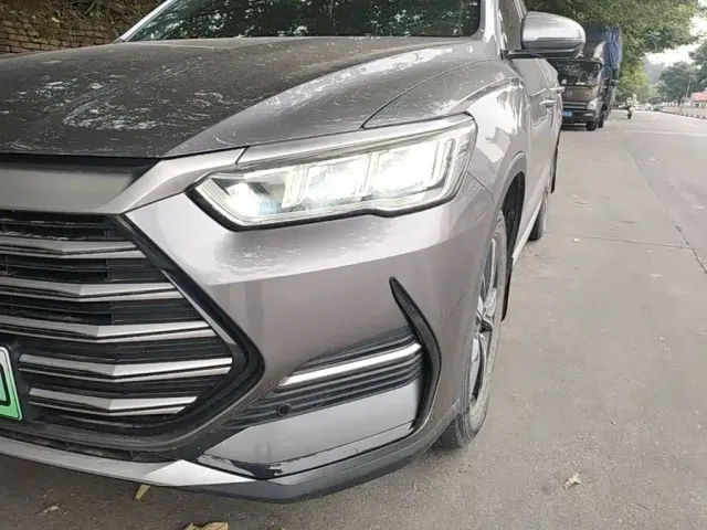 BYD Song Pro — Фото автомобиля 23