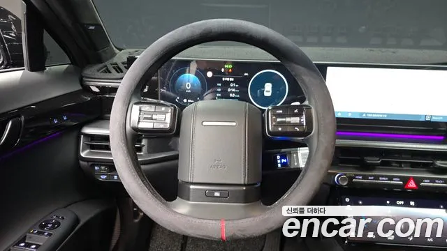 Hyundai Grandeur GN7 — Фото автомобиля 19