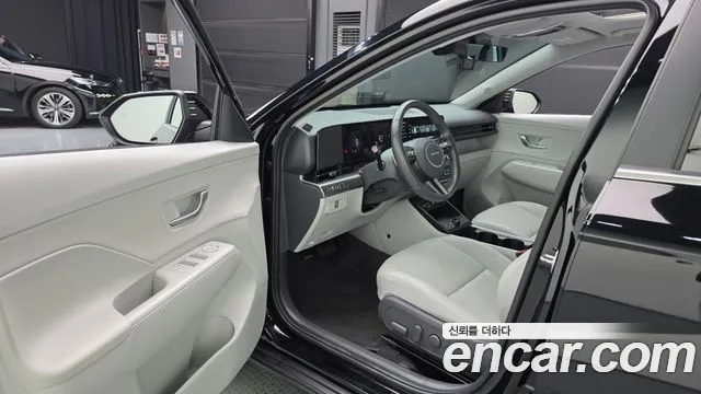 Hyundai Kona Kona (SX2) Бензин 1.6 турбо 2WD — Фото автомобиля 10