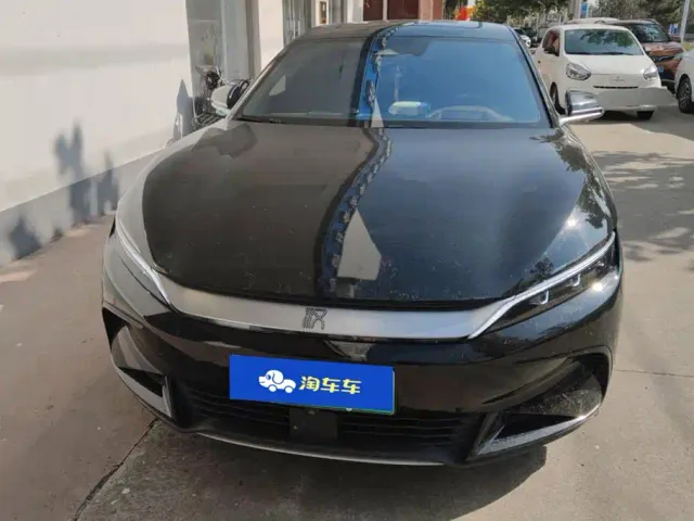 BYD Han — Фото автомобиля 2
