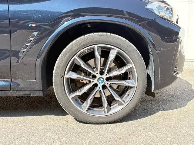 BMW X3 — Фото автомобиля 8