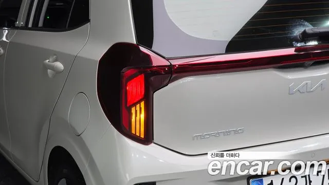 Kia morning Новый Morning (JA) Signature — Фото автомобиля 23