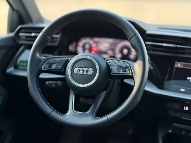 Audi A3 — Фото автомобиля 12
