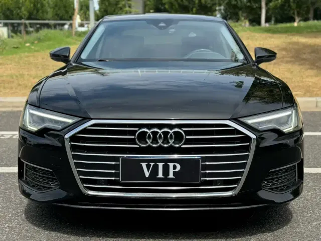 Audi A6L — Фото автомобиля 2
