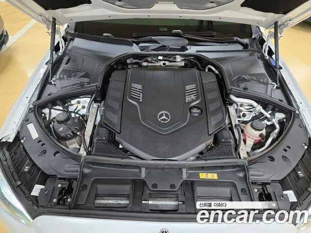 Mercedes-Benz S-Class — Фото автомобиля 6