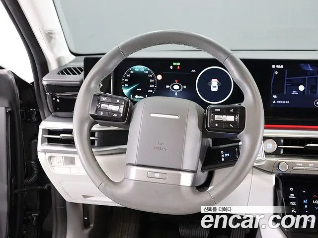 Hyundai Grandeur GN7 — Фото автомобиля 15