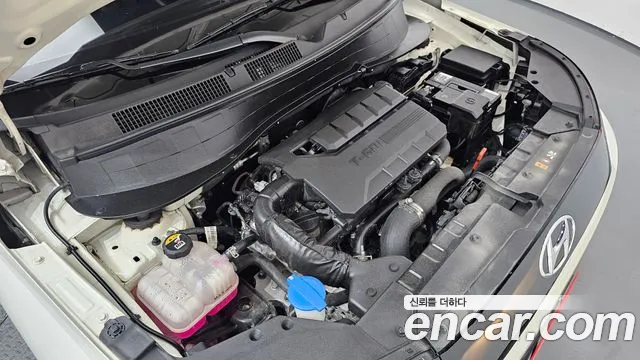 Hyundai Casper — Фото автомобиля 9