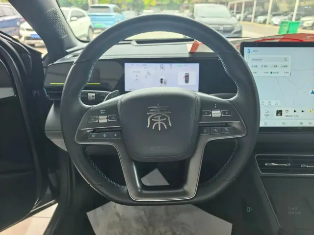 BYD Qin L — Фото автомобиля 5