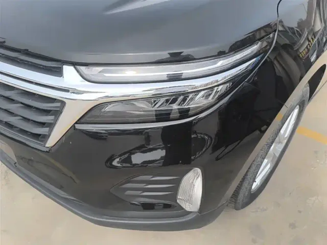 Chevrolet Equinox — Фото автомобиля 23
