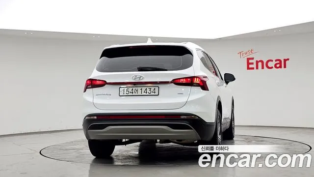 Hyundai Santafe Новый Santa Fe Дизель 2.2 4WD — Фото автомобиля 2
