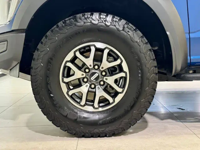 Ford F-150 Raptor — Фото автомобиля 11