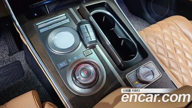 Genesis GV80 3.0 Дизель AWD — Фото автомобиля 9
