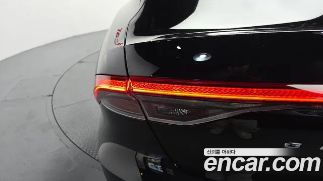Hyundai Grandeur (New) Hybrid — Фото автомобиля 8