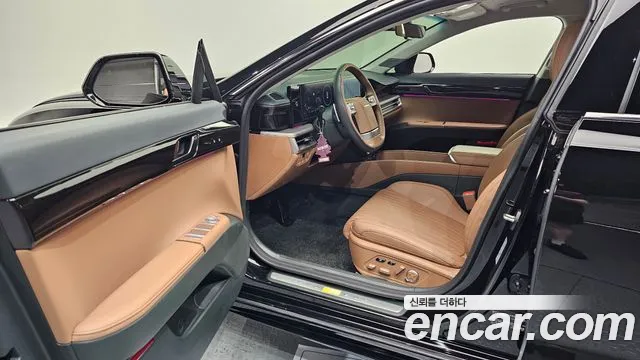 Hyundai Grandeur — Фото автомобиля 9