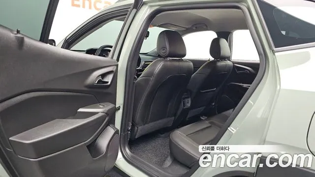Chevrolet Trax — Фото автомобиля 16