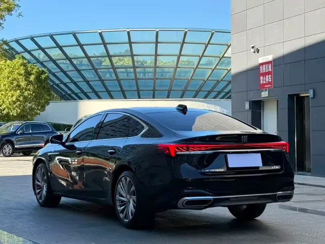 Buick LaCrosse — Фото автомобиля 7