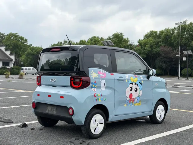Chery QQ Ice Cream — Фото автомобиля 7